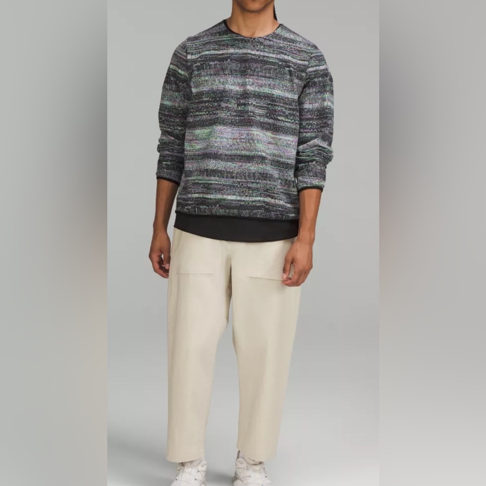 LULULEMON lab Relaxed Cargo Pant 26" DESIGNED FOR CASUAL - Picture 6 of 6